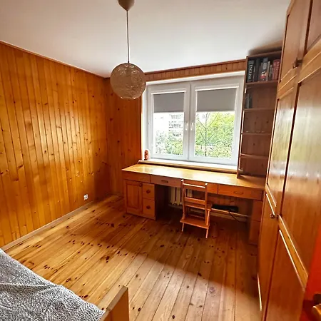 Sloneczny Apartament Blisko Morza Gdansk Exterior photo