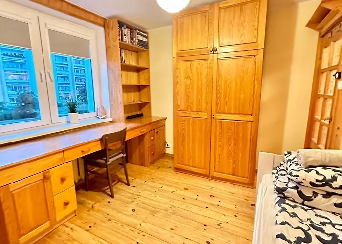 Sloneczny Apartament Blisko Morza Gdansk