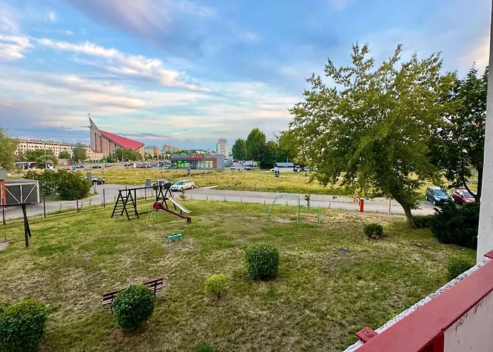 Sloneczny Apartament Blisko Morza Gdansk