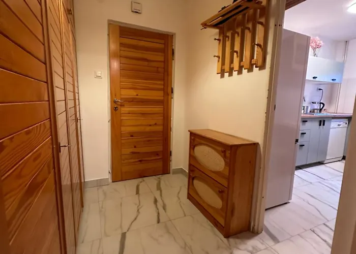 Przestronny apartament blisko morza GDAŃSK