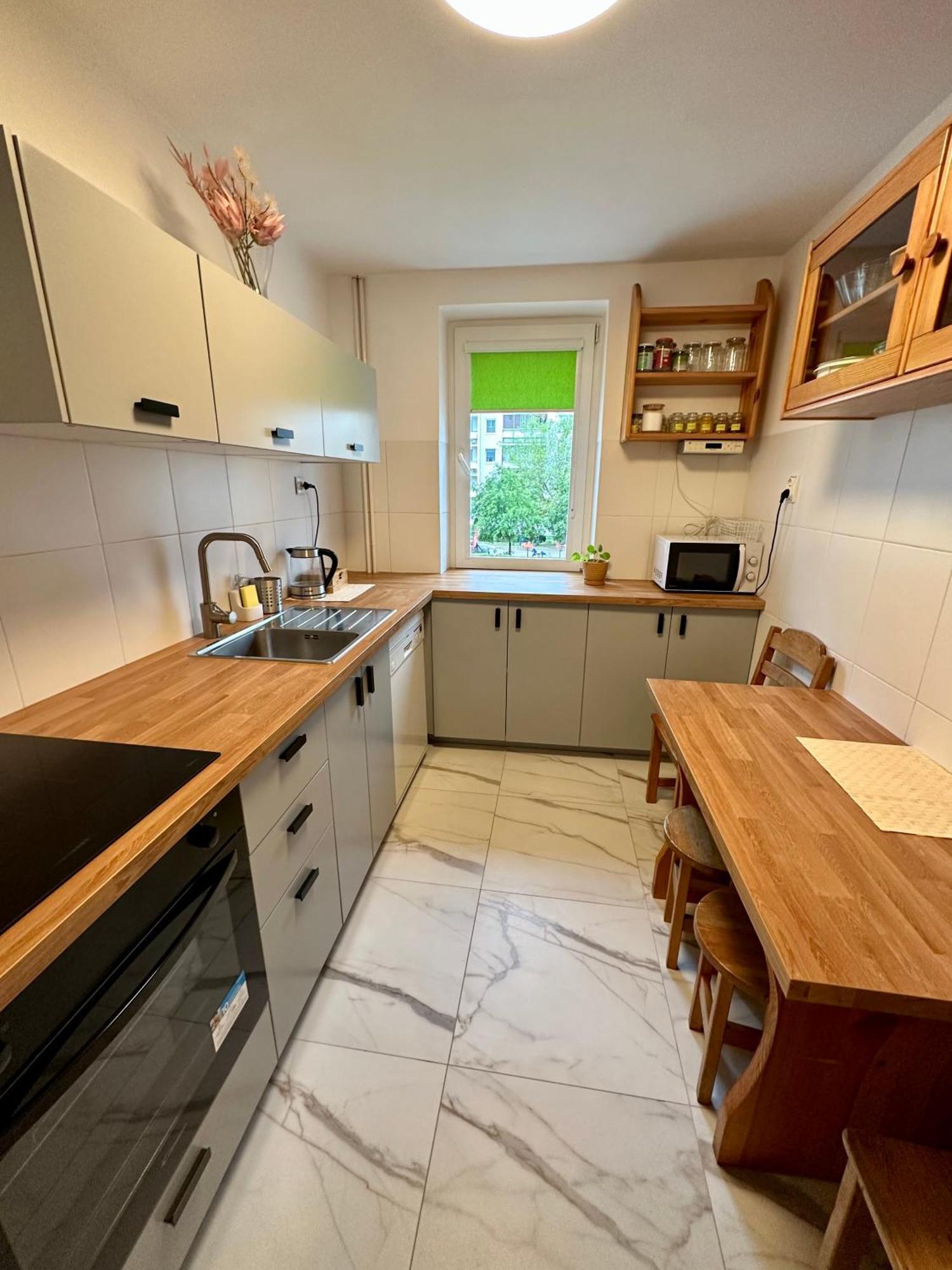 Apartment Sloneczny Blisko Morza
