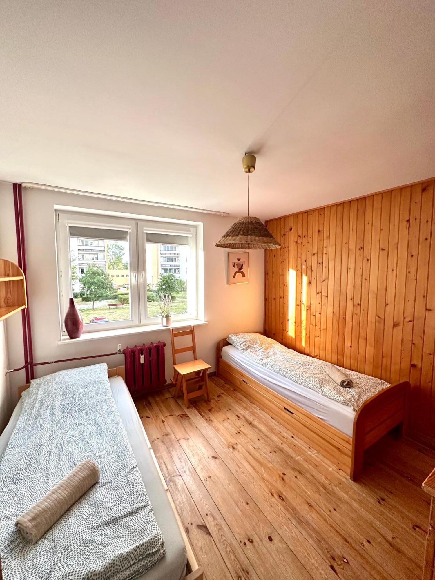 Przestronny Blisko Morza Apartament Gdańsk