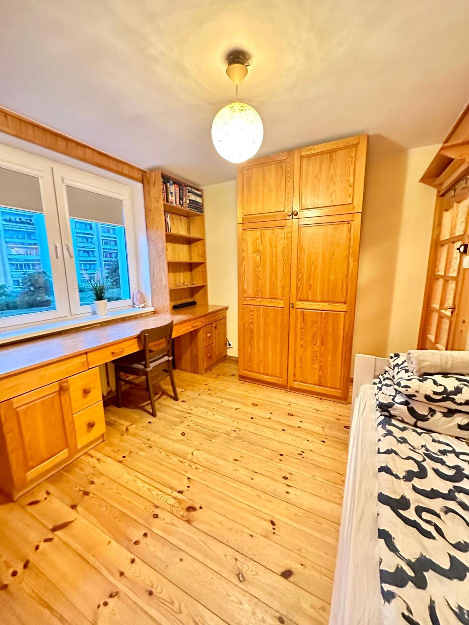 Apartment Sloneczny Blisko Morza Gdansk