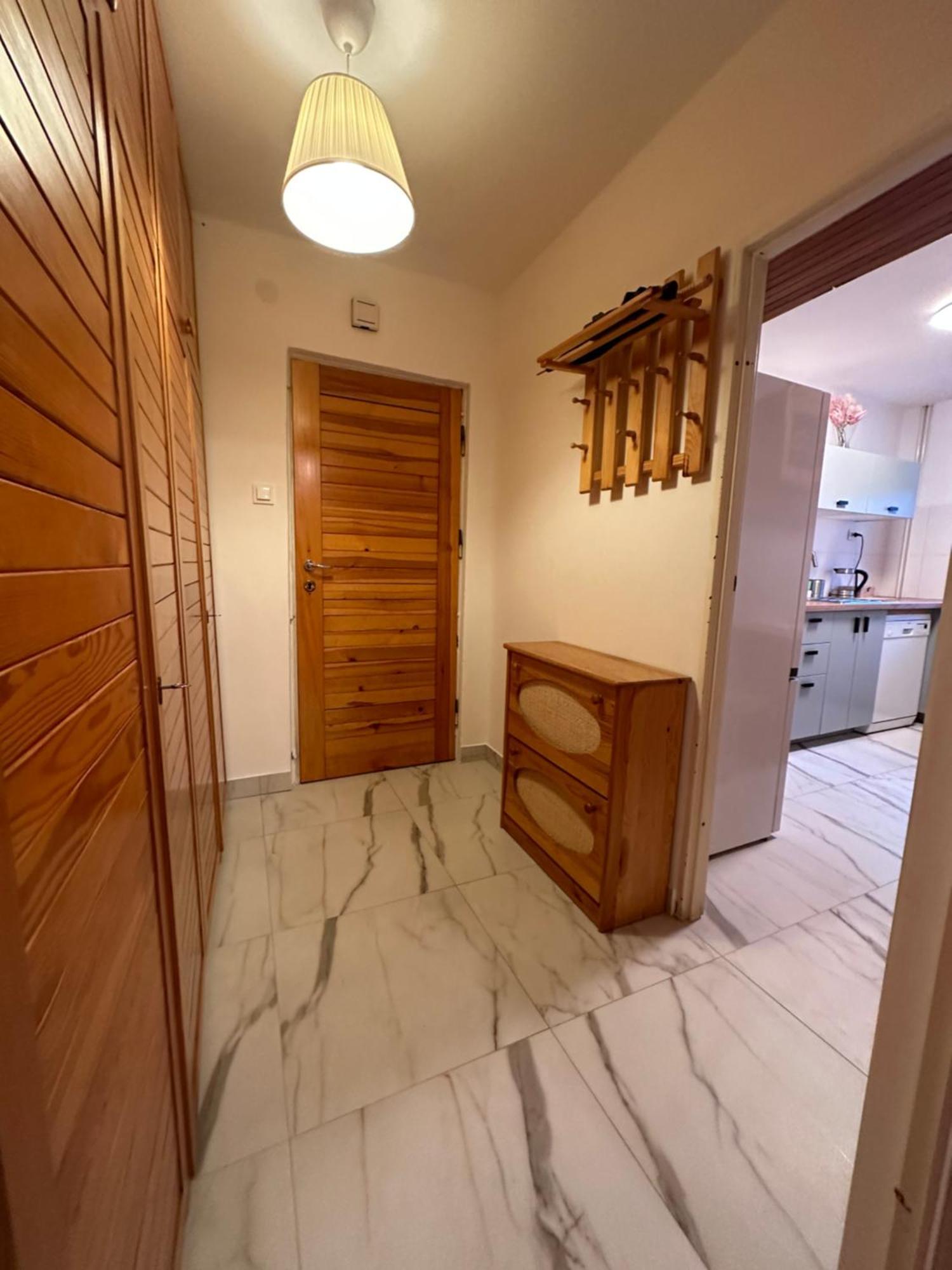 Apartament Przestronny Blisko Morza